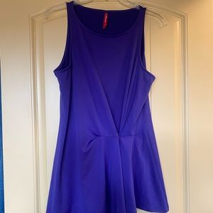 Ruby Ribbon Blouse Small